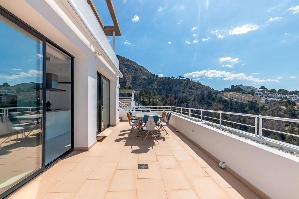 Venta de chalet independiente en Altea la Vella, Altea
photo 4