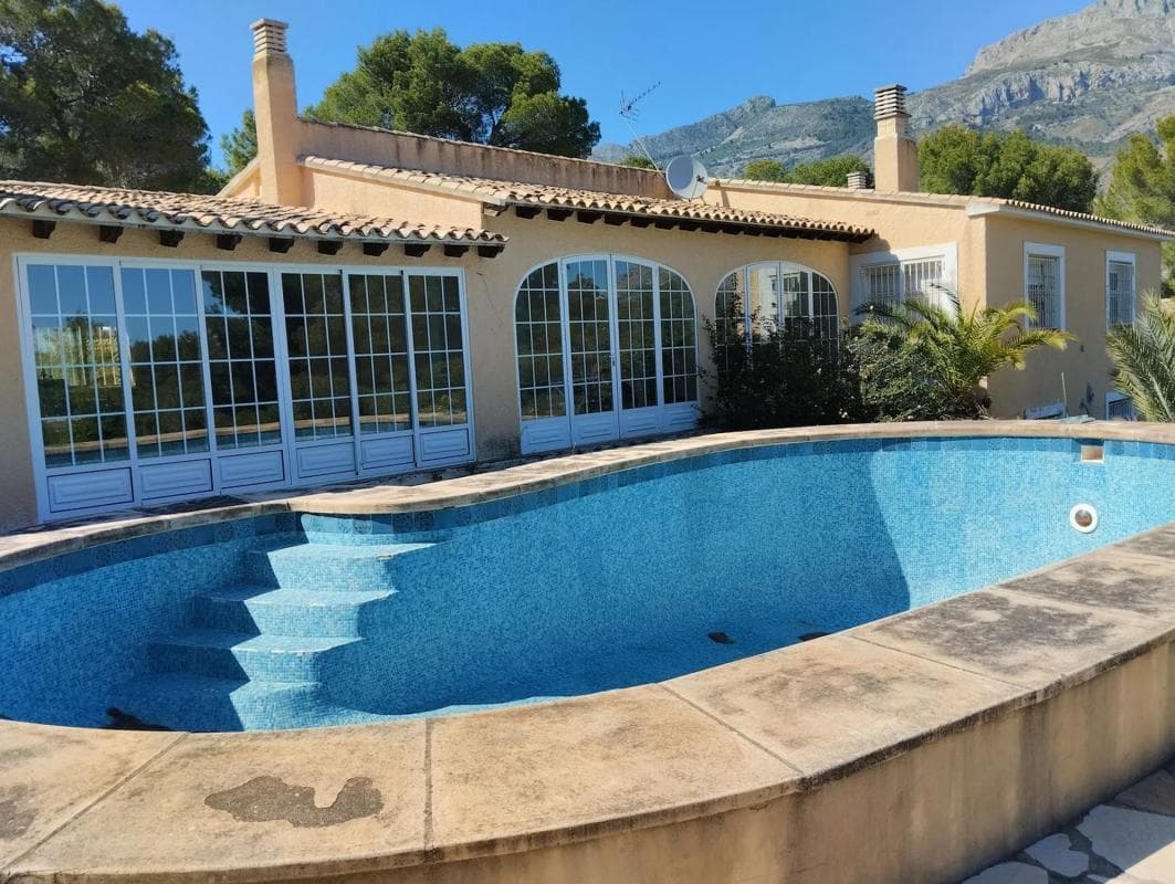 Venta de chalet independiente en PD PI DE CALSES, Altea
photo 4