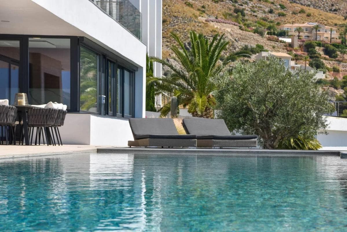 Venta de chalet independiente en Altea la Vella, Altea
photo 4