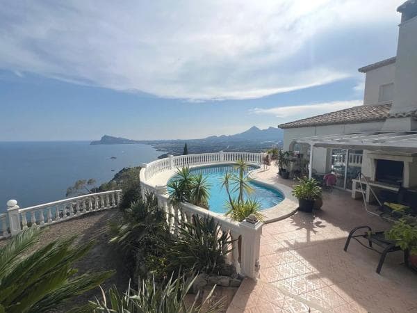 Chalet independiente en venta en Altea Hills, Altea
photo 1