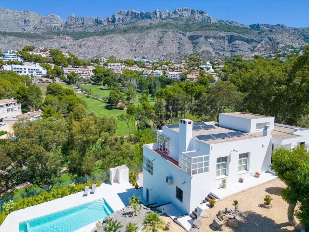 Venta de chalet independiente en Las Brisas sa golf, 20, Altea
photo 4