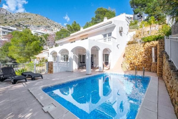 Chalet independiente en venta en Calle Aljub, 30, Altea
photo 1