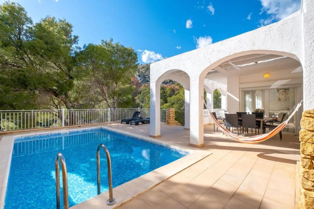 Venta de chalet independiente en Calle Aljub, 30, Altea
photo 3