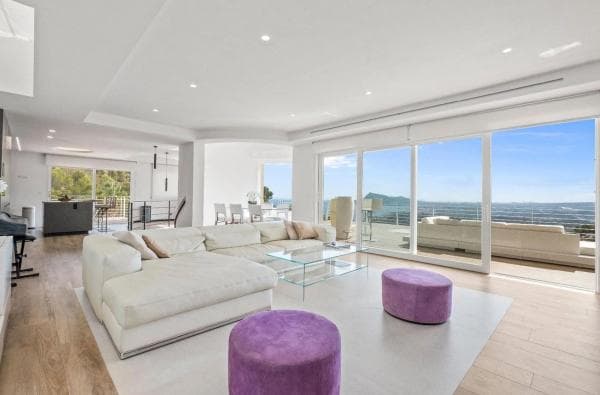 Chalet independiente en venta en Calle Costa Esmeralda, 23, Altea
photo 1