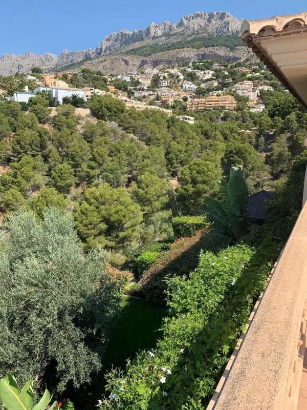 Sprzedaż niezależnego domku jednorodzinnego w Altea la Vella, Altea photo 3