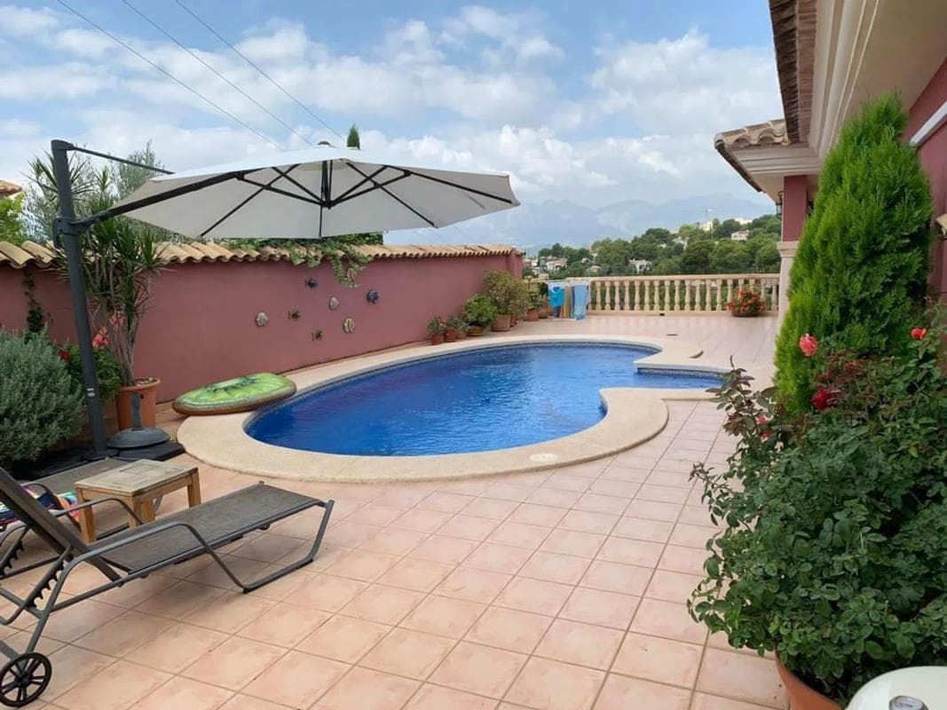Venta de chalet independiente en Altea la Vella, Altea
photo 3