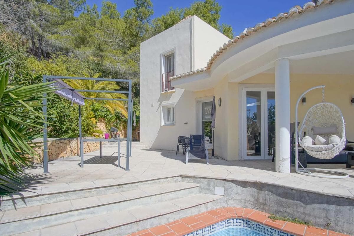 Sprzedaż niezależnego domku jednorodzinnego w Altea la Vella, Altea photo 2