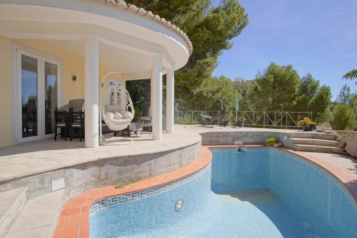 Sprzedaż niezależnego domku jednorodzinnego w Altea la Vella, Altea photo 4