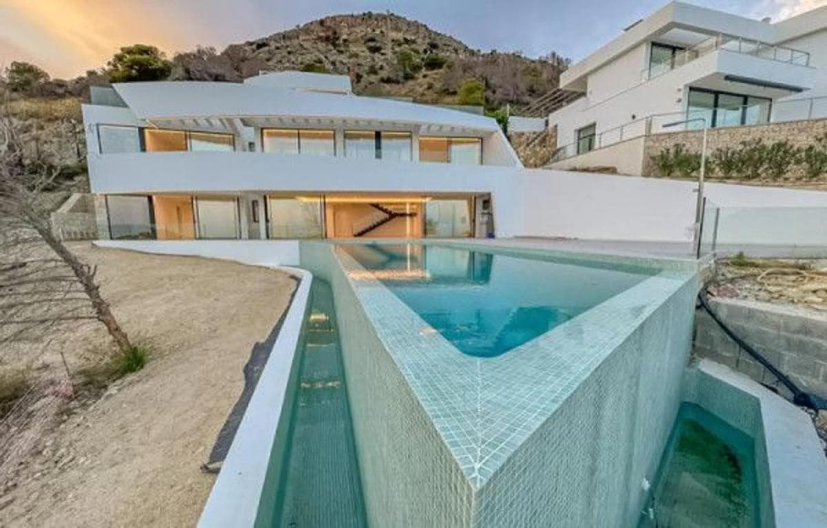 Venta de chalet independiente en de Europa, 603, Altea
photo 2