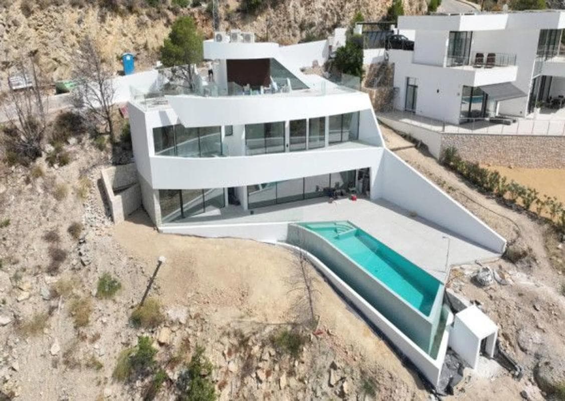 Venta de chalet independiente en de Europa, 603, Altea
photo 3