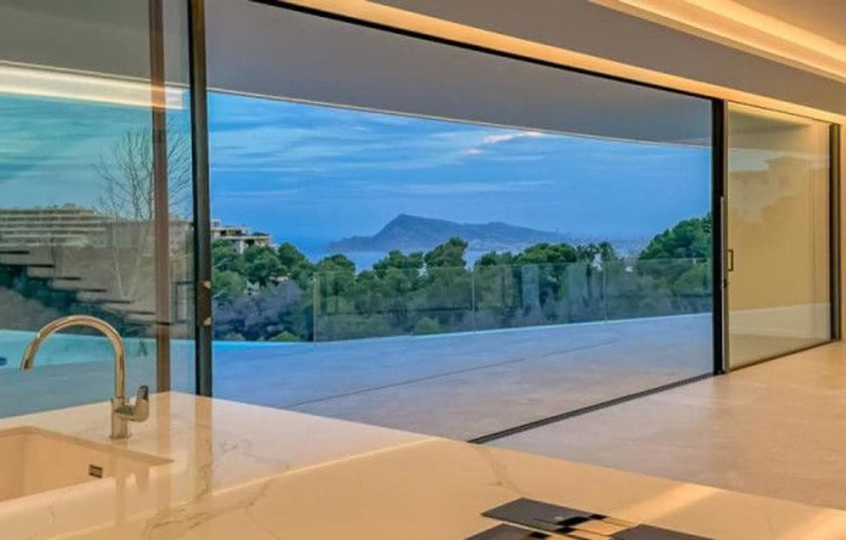 Venta de chalet independiente en de Europa, 603, Altea
photo 4