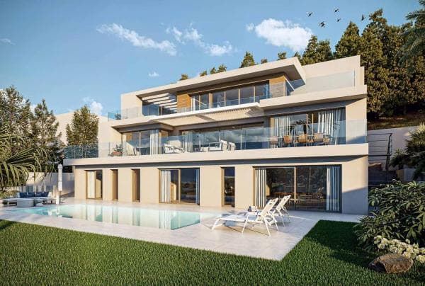 Chalet independiente en venta en Altea Pueblo, Altea
photo 1