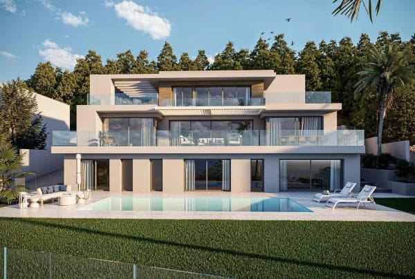 Chalet independiente en venta en Altea Pueblo, Altea
thumbnail 1