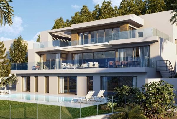 Chalet independiente en venta en Altea Pueblo, Altea
thumbnail 2