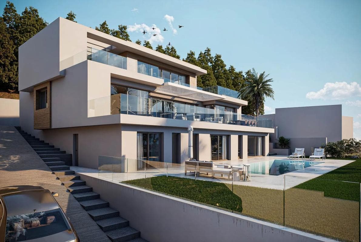 Venta de chalet independiente en Altea Pueblo, Altea
photo 4