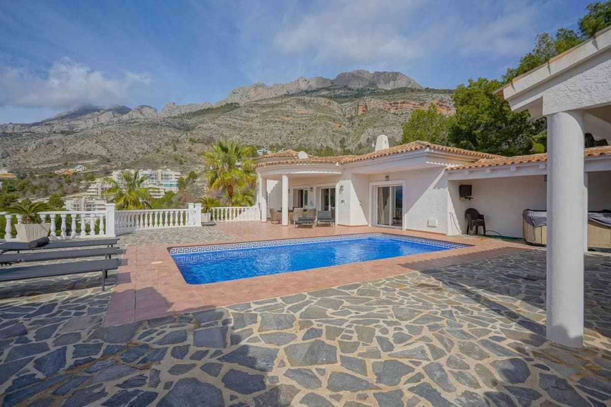 Venta de chalet independiente en Altea Pueblo, Altea
photo 3