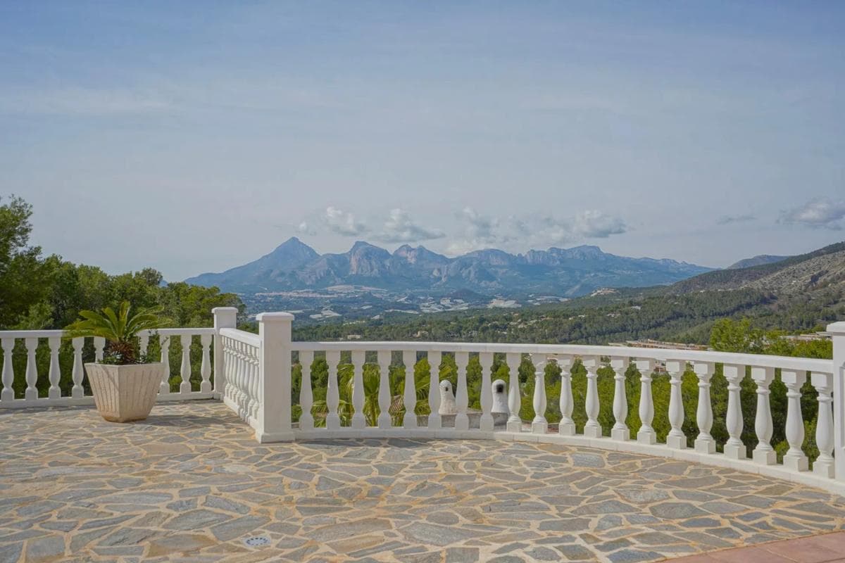 Venta de chalet independiente en Altea Pueblo, Altea
photo 5