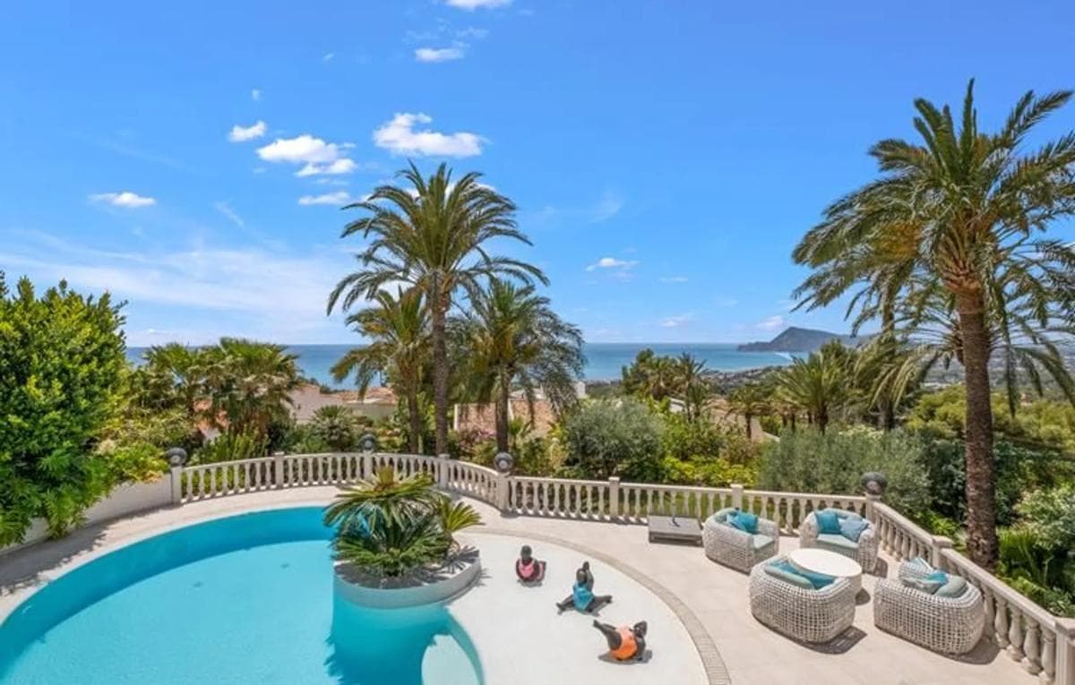 Venta de chalet independiente en Altea la Vella, Altea
photo 2
