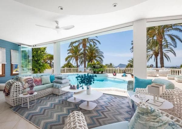 Chalet independiente en venta en Altea la Vella, Altea
thumbnail 2