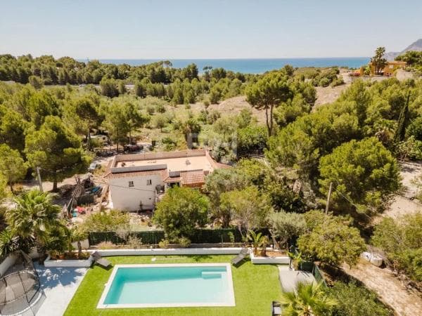 Chalet independiente en venta en Altea la Vella, Altea
thumbnail 2