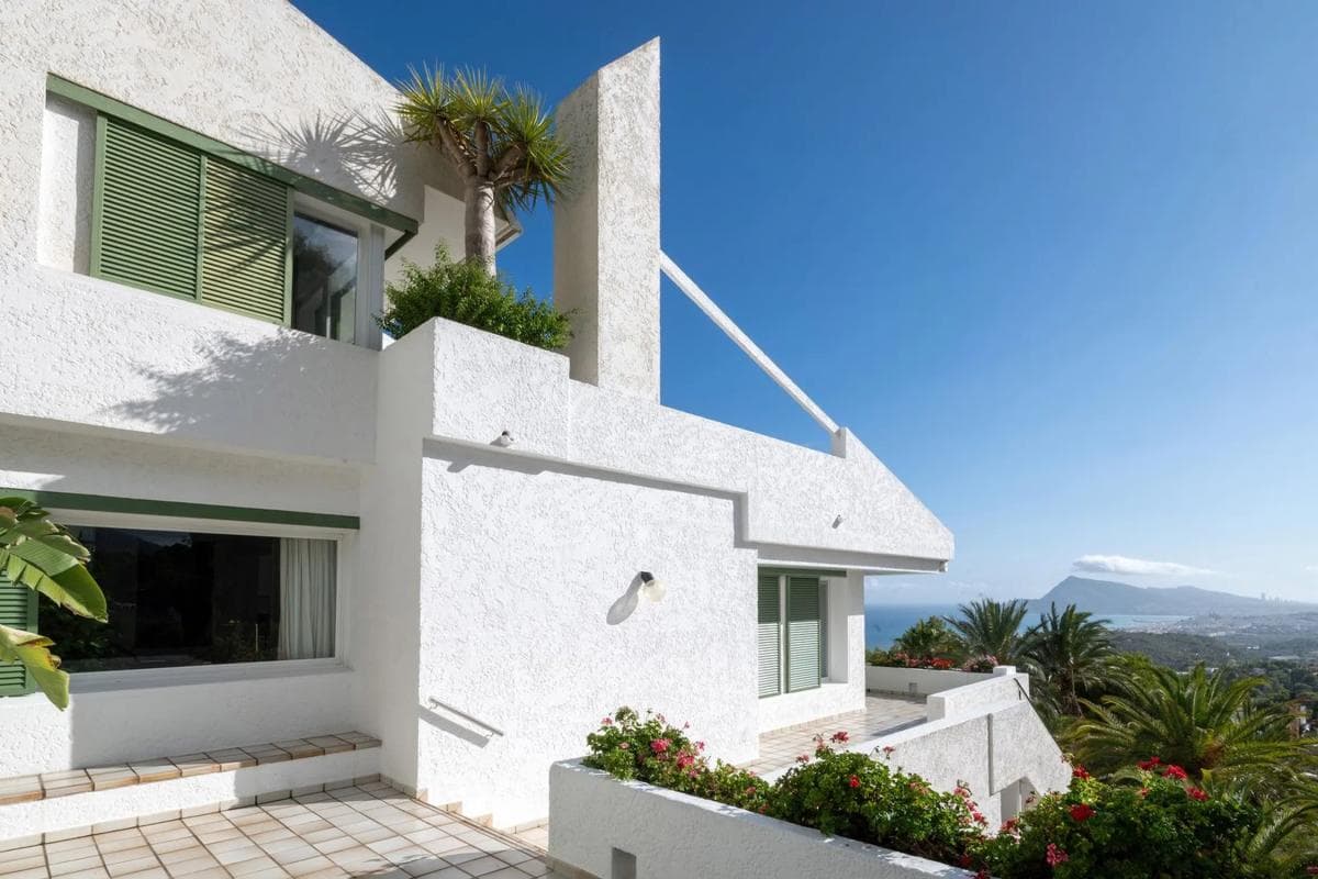 Sprzedaż niezależnego domku jednorodzinnego w Altea la Vella, Altea photo 2