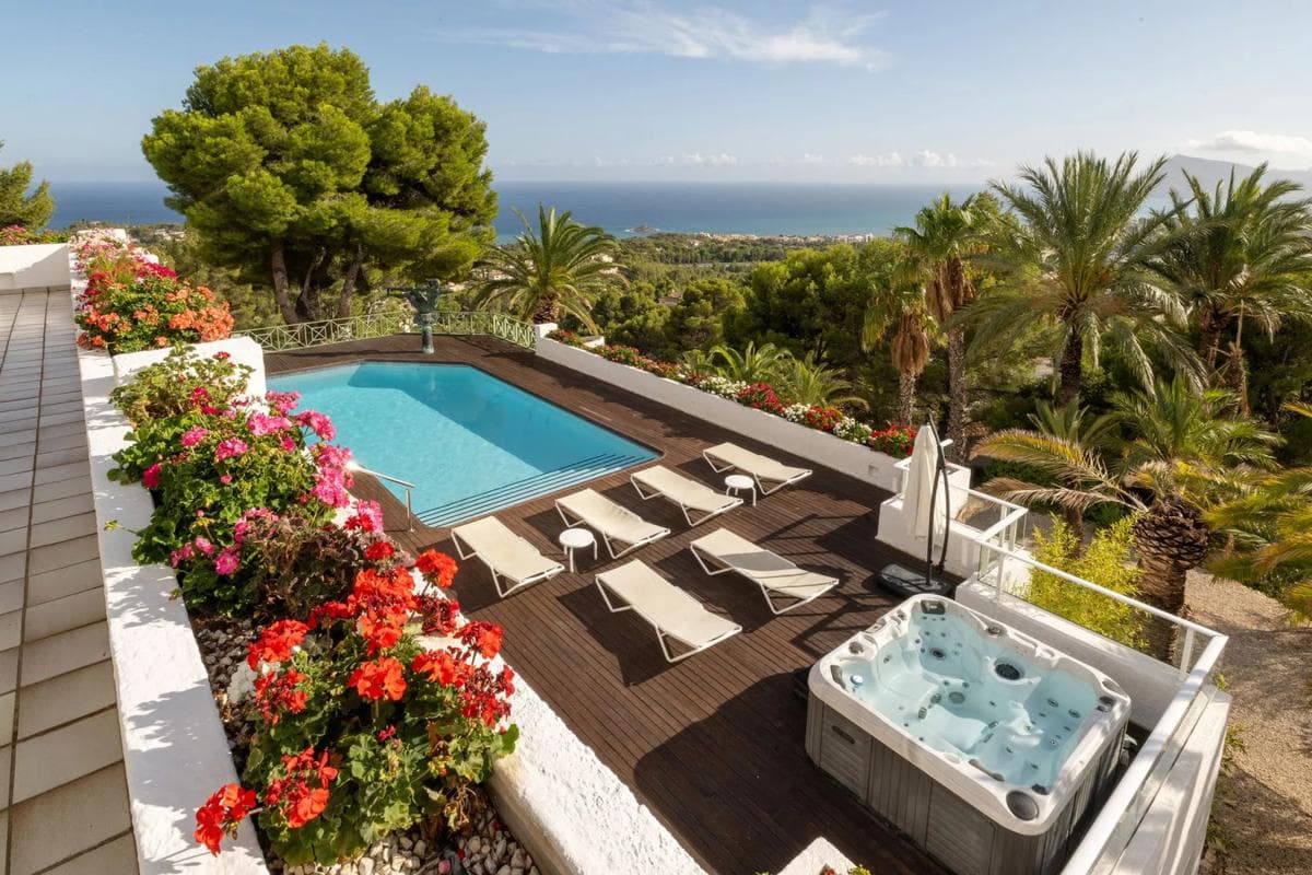 Sprzedaż niezależnego domku jednorodzinnego w Altea la Vella, Altea photo 5