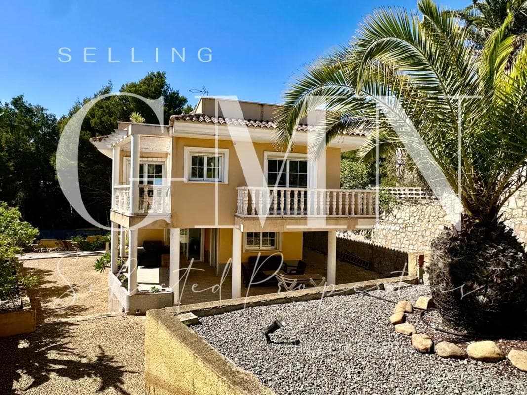 Venta de chalet independiente en Zona de Mascarat, Altea
photo 2