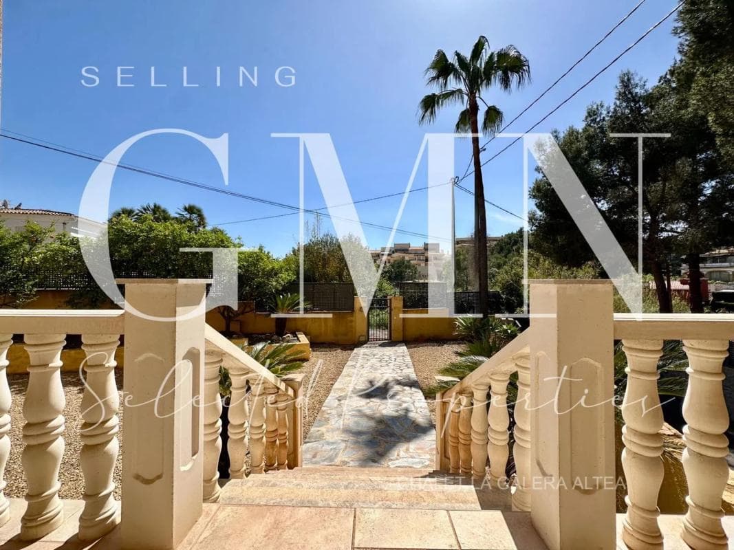 Venta de chalet independiente en Zona de Mascarat, Altea
photo 4