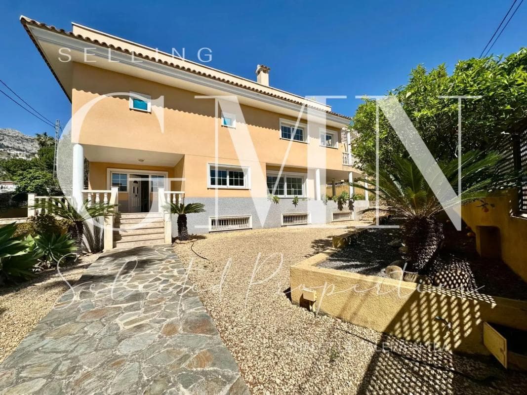 Venta de chalet independiente en Zona de Mascarat, Altea
photo 5