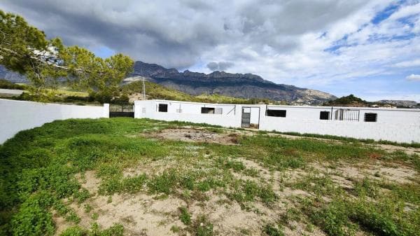 Chalet independiente en venta en Partida Sogai, Altea
photo 1