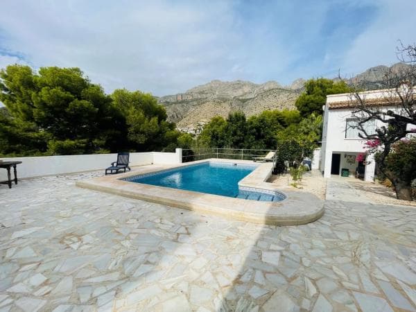 Chalet independiente en venta en Altea la Vella, Altea
photo 1