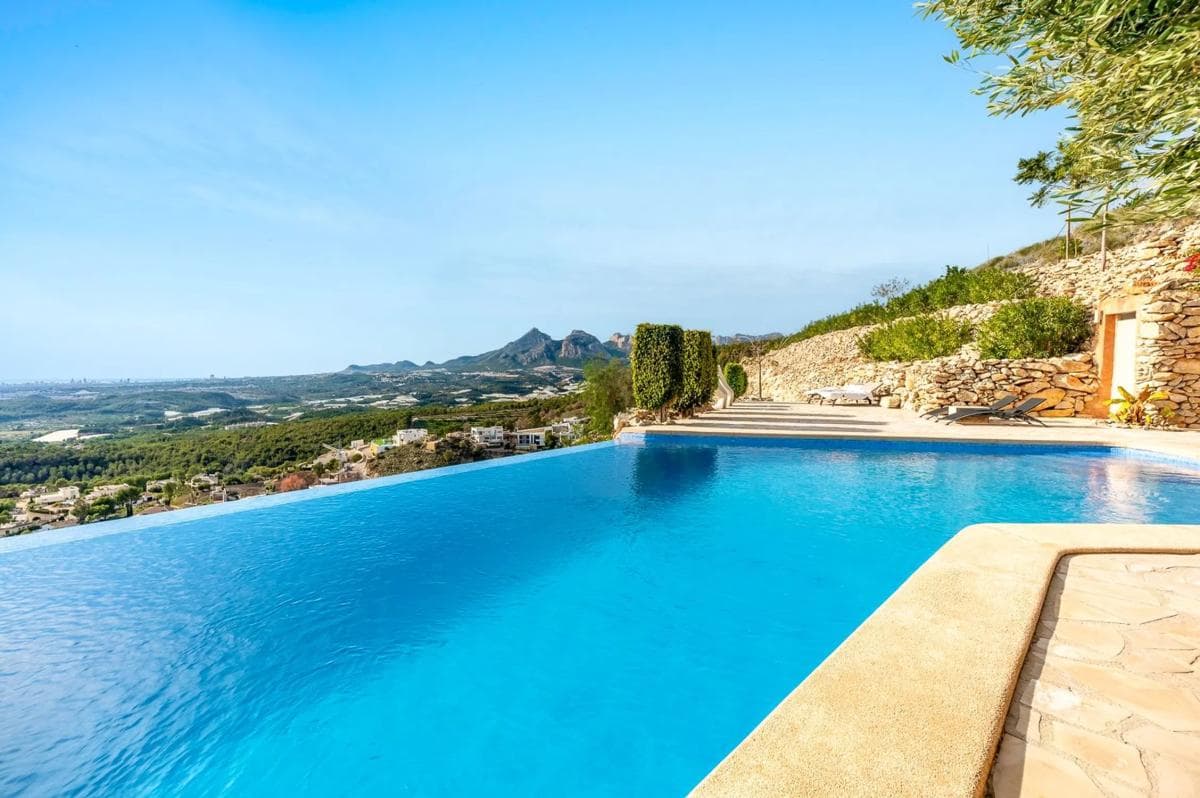 Sprzedaż niezależnego domku jednorodzinnego w Altea la Vella, Altea photo 3