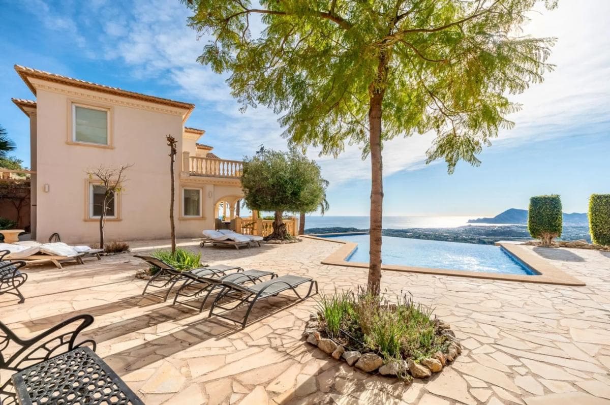 Sprzedaż niezależnego domku jednorodzinnego w Altea la Vella, Altea photo 4