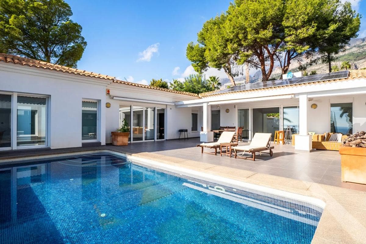 Venta de chalet independiente en Calle Puput, Altea
photo 4