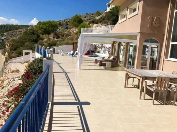 Chalet independiente en venta en Calle El Pou, Altea
thumbnail 1