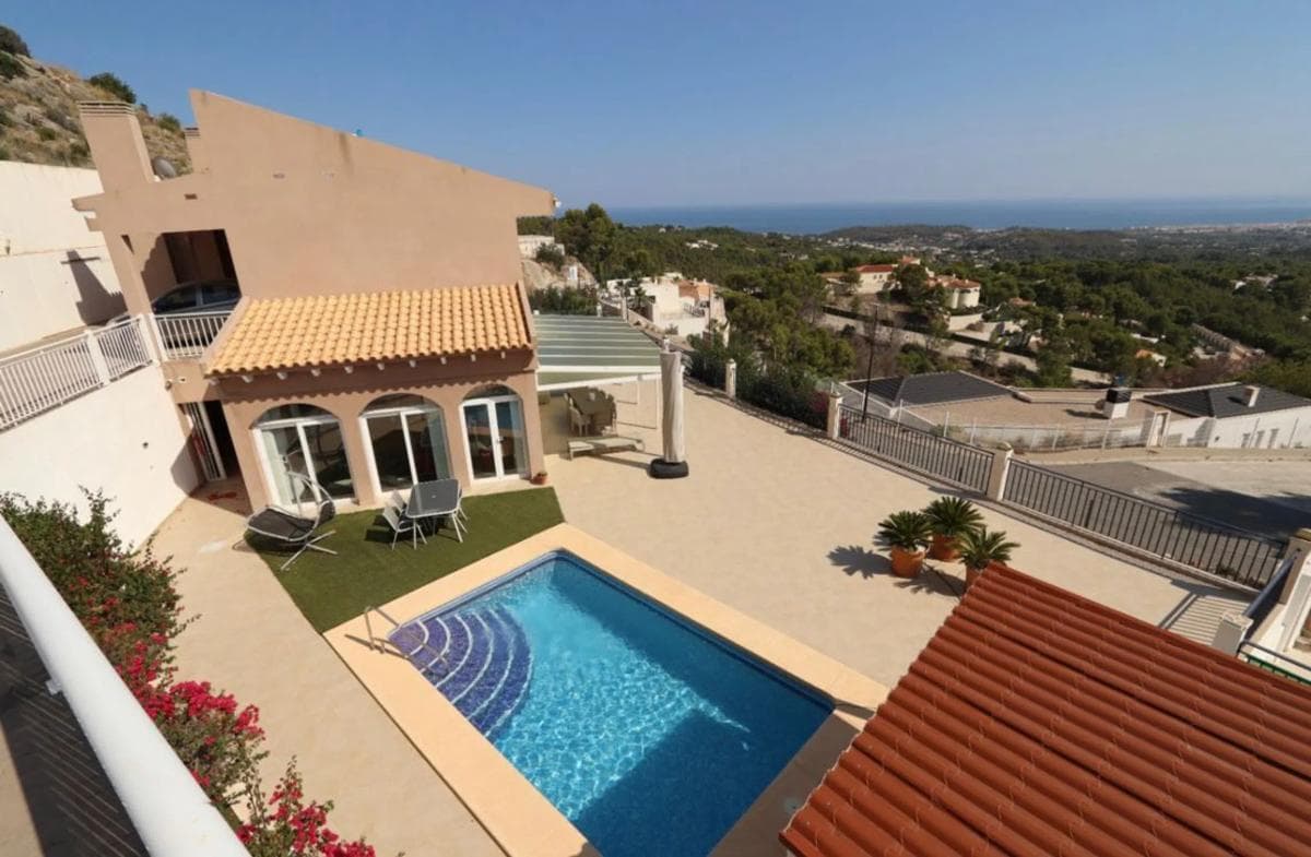 Venta de chalet independiente en Altea Pueblo, Altea
photo 2