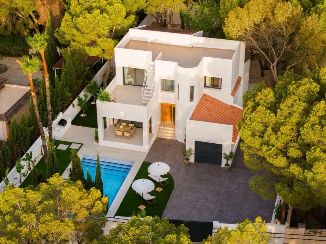 Venta de chalet independiente en Zona de Mascarat, Altea
photo 4