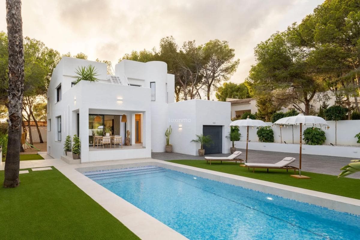 Venta de chalet independiente en Zona de Mascarat, Altea
photo 5