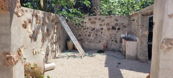 Finca rústica en venta en Zona de Mascarat , Altea thumbnail 1