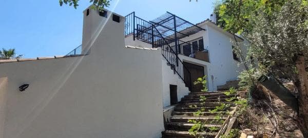 Finca rústica en venta en Zona de Mascarat , Altea thumbnail 2