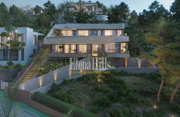 Chalet independiente en venta en Calle Munich s/n, Altea thumbnail 2