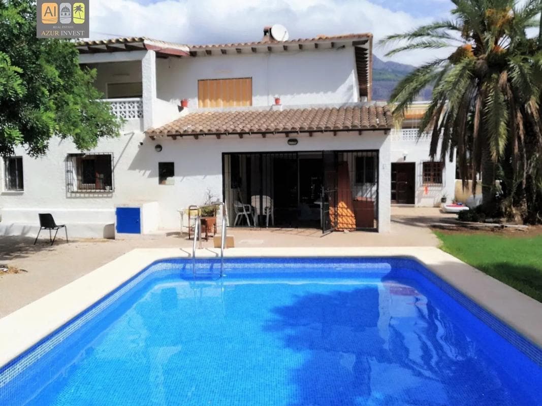 Venta de chalet adosado en Altea la Vella , Altea photo 2