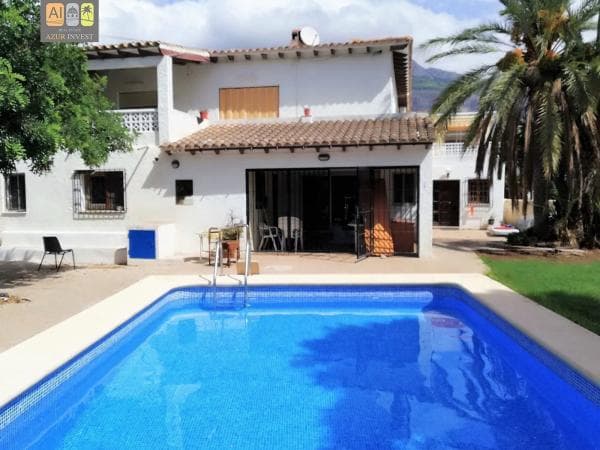 Chalet adosado en venta en Altea la Vella , Altea thumbnail 1