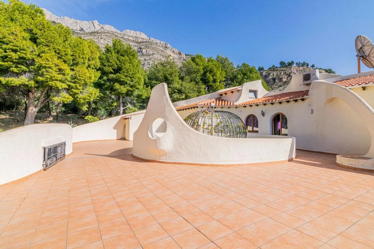 Sprzedaż niezależnego domku jednorodzinnego w Altea la Vella, Altea photo 5