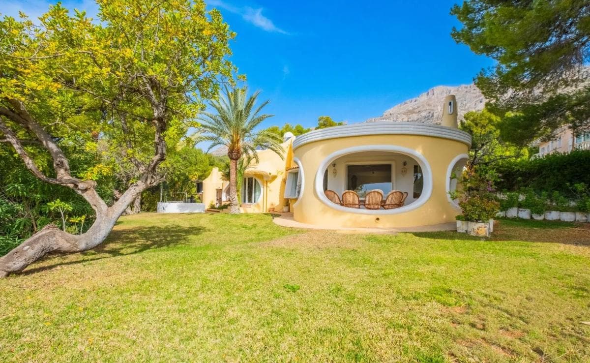 Sprzedaż niezależnego domku jednorodzinnego w Altea la Vella, Altea photo 4