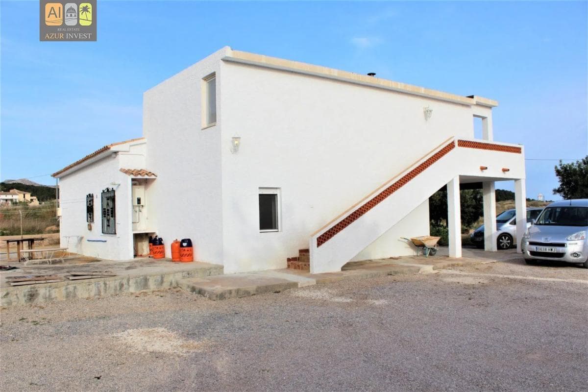 Venta de finca rústica en Altea la Vella , Altea photo 5