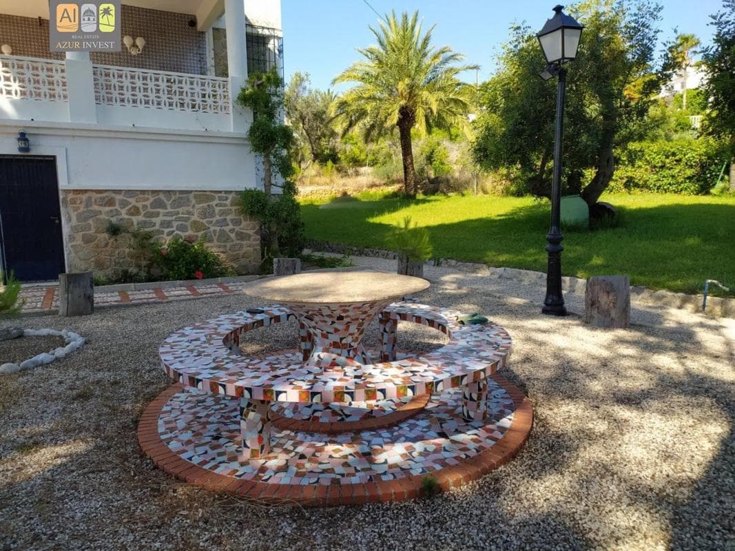 Venta de chalet independiente en Zona l'Olla, Altea
photo 2