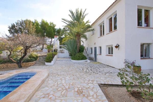 Chalet independiente en venta en Altea la Vella, Altea
thumbnail 1