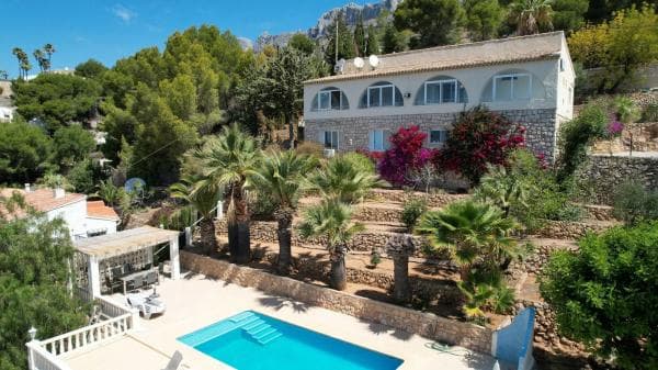 Chalet independiente en venta en Calle Puput, Altea
thumbnail 2