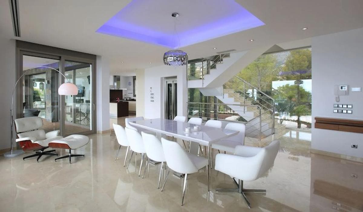Venta de chalet independiente en Zona de Mascarat, Altea
photo 2